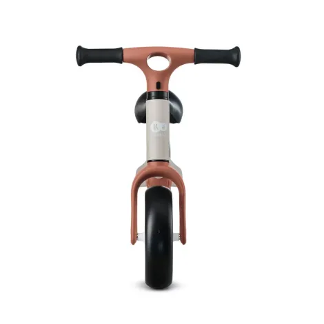 Kinderkraft Tove - lekki rowerek biegowy, jeździk | Beige (beżowy) - 2